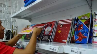 Como etiquetar material escolar: técnicas duráveis para não perder nada