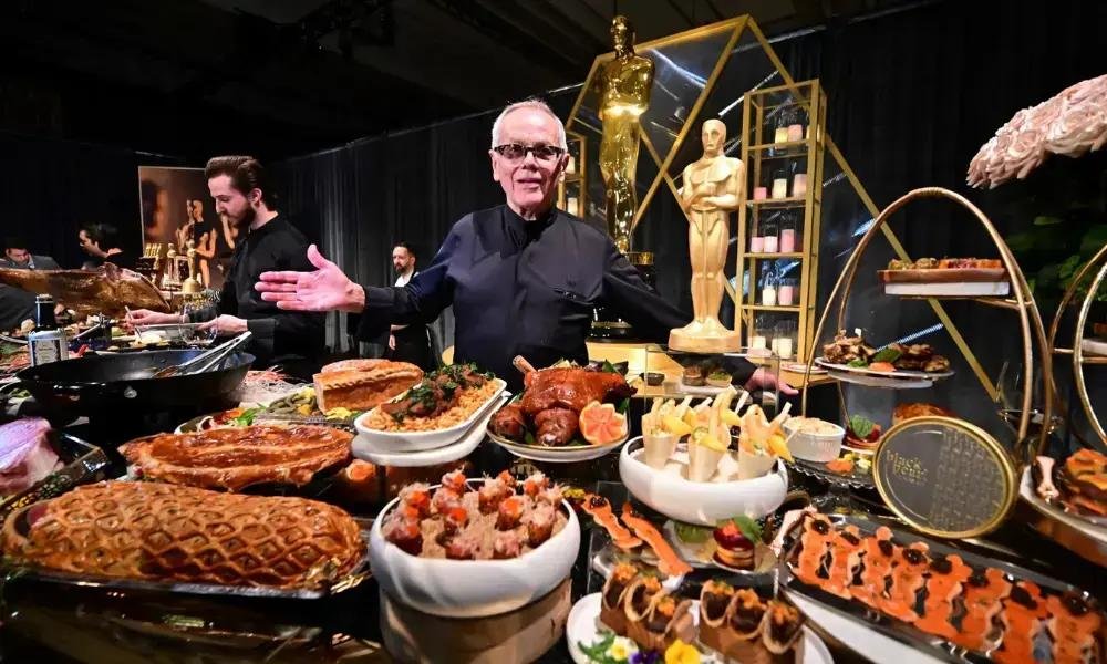 Como funciona o cardápio do Oscar: os pratos icônicos do Governors Ball