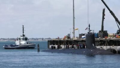 Como os submarinos classe Virginia operam furtivos e por meses