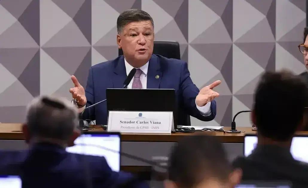 Convocados faltam à CPMI do INSS; depoimentos são adiados e remarcados