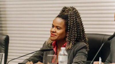 Coronel Helena Reis deixará Secretaria de Esportes para concorrer