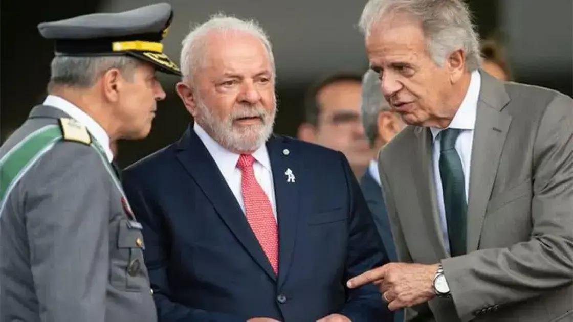 Crise no Oriente Médio: ministro pede mais investimentos na Defesa