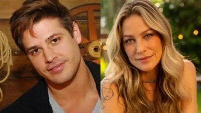 Dado Dolabella ironiza Luana Piovani após críticas à sua pré-candidatura