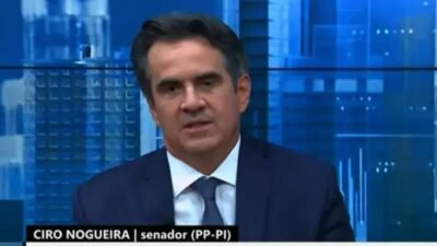 Daniel Vorcaro cita Ciro Nogueira e é transferido à Penitenciária de Brasília