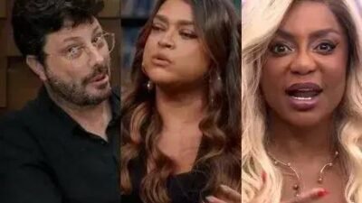 Danilo Gentili renova com o SBT; bastidores e outras novidades da semana