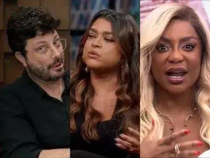 Danilo Gentili renova com o SBT; bastidores e outras novidades da semana