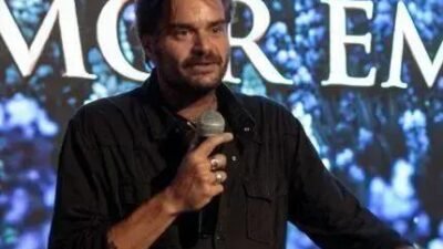 Davi Lacerda enfrenta seu maior desafio ao dirigir 'Amor em Ruínas'