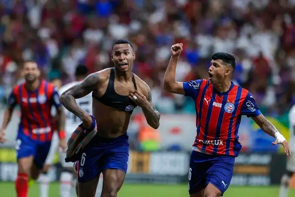 De virada, Bahia supera o Vitória e conquista o Baianão 2026