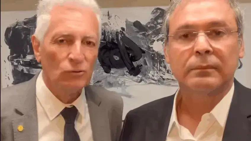 Denúncia na PGR questiona uso de jatinho ligado a Daniel Vorcaro por Nikolas