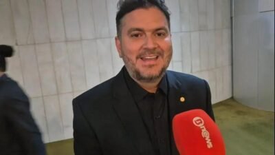 Diego Coronel diz não ter ligação com Daniel Vorcaro e pede investigação