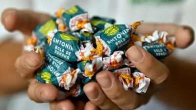 Doces do Litoral Paulista: descubra a tradicional bala de banana