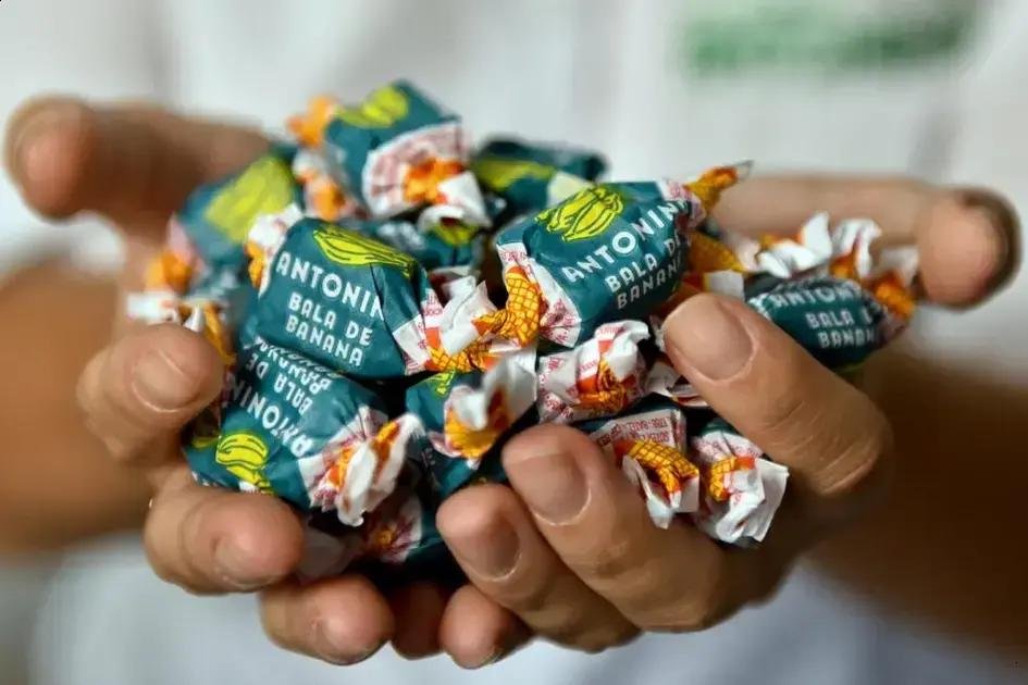 Doces do Litoral Paulista: descubra a tradicional bala de banana