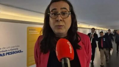 Duda Salabert denuncia trend de misoginia nas redes que incita violência