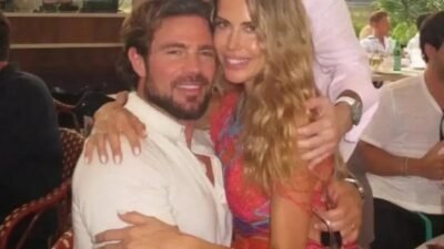 Enquanto Vorcaro era preso, Martha Graeff fazia publi de luxo nos EUA