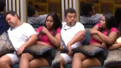 Equipe de Chaiany acusa Babu Santana de assédio após toque em peito