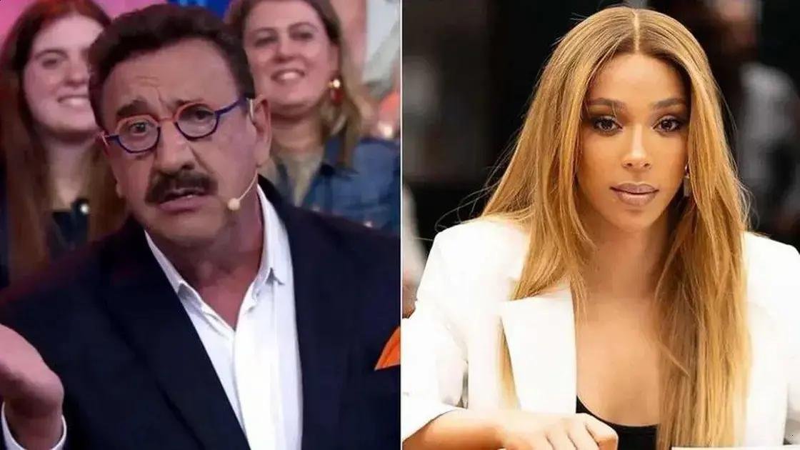 Erika Hilton aciona MP contra Ratinho por fala transfóbica e pede prisão