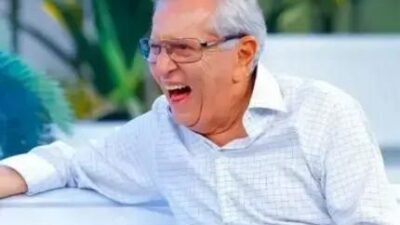 Especial de 90 anos de Carlos Alberto tem emoção e participações marcantes