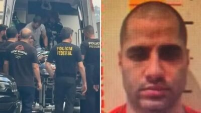 Estado de saúde de 'Sicário' ligado a Daniel Vorcaro segue gravíssimo