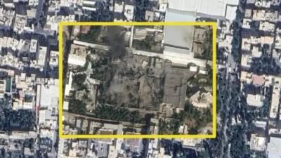 EUA e Israel rastrearam Khamenei antes do ataque que matou líderes