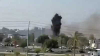 Evidências apontam míssil Tomahawk que atingiu escola em Minab