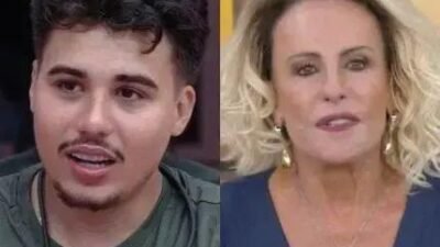 Ex-BBB Pedro Espíndola processa a Globo por R$ 4,25 milhões e Ana Maria Braga