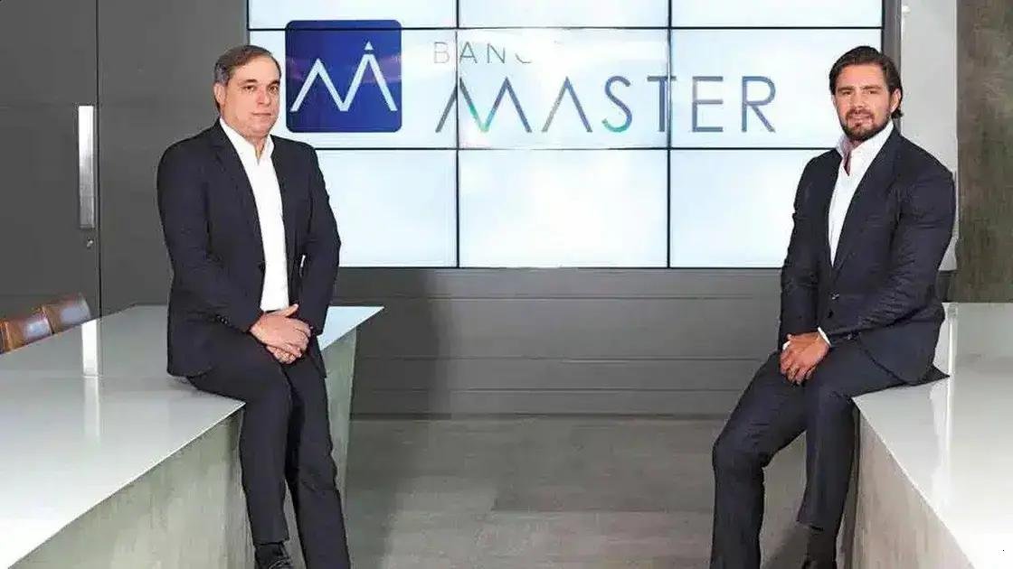 Ex-sócio do Banco Master, Augusto Lima depõe na CPMI do INSS