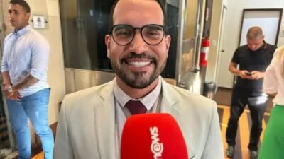 Felipe Santana reage a rumores sobre vice de Jerônimo e mantém pré-candidatura