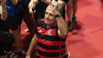 Flamengo demite Filipe Luís: presidente Bap explica motivos da saída