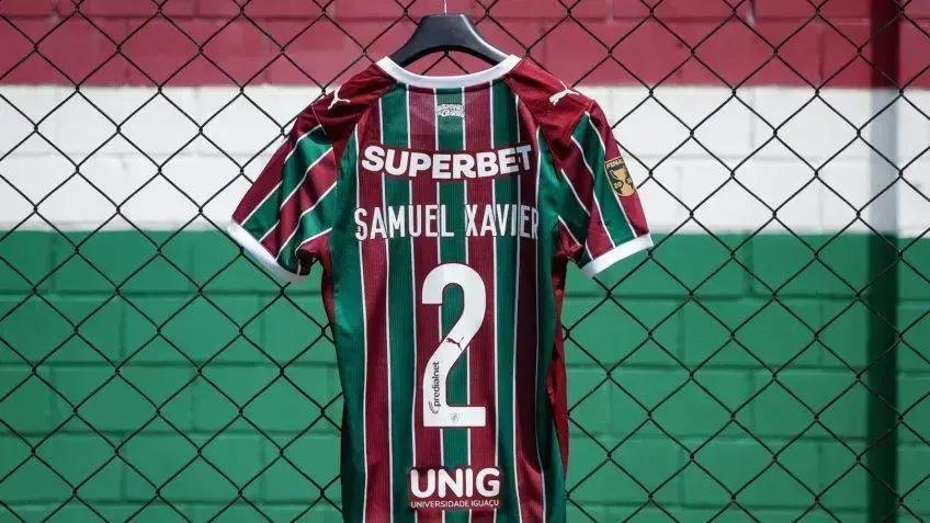 Fluminense renova patrocínio master com Superbet até 2029 por R$53 mi/ano