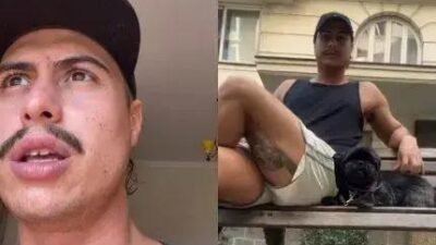 Francisco Vitti relata tentativa de assalto em Botafogo: susto e desfecho