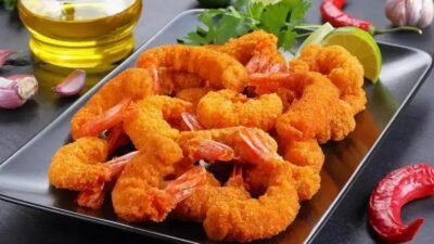 Frutos do mar em Santa Catarina: sequência de camarão e pratos clássicos