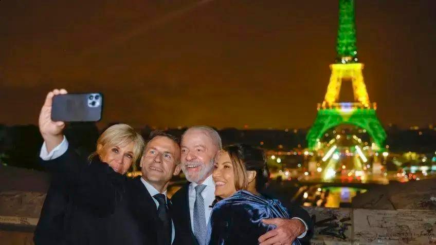 Gastos das viagens presidenciais de Lula em 2025 totalizaram R$ 44,4 milhões