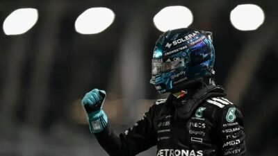 George Russell vence GP da Austrália e Mercedes faz dobradinha