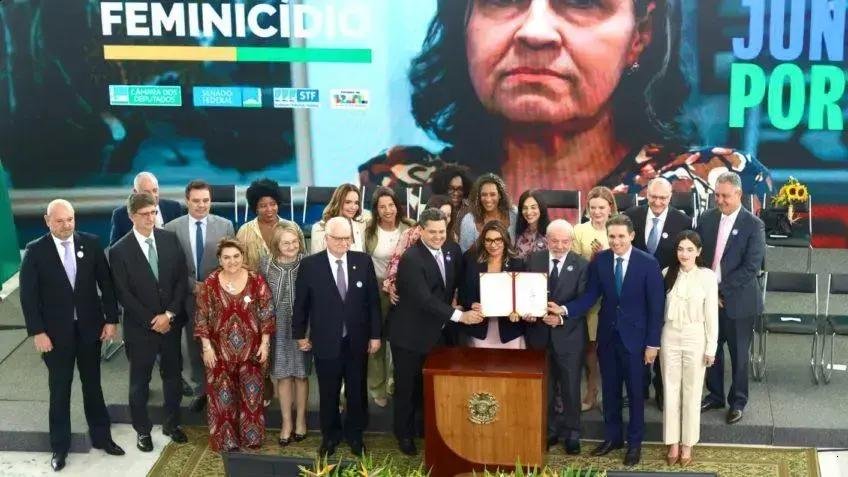 Governo apresenta 14 ações do Pacto para enfrentar o feminicídio