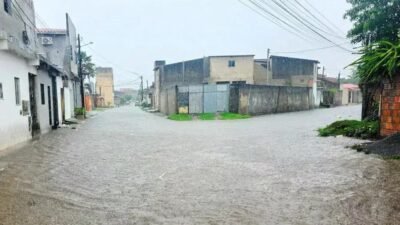 Governo Federal reconhece emergência em Alagoinhas e agiliza ajuda