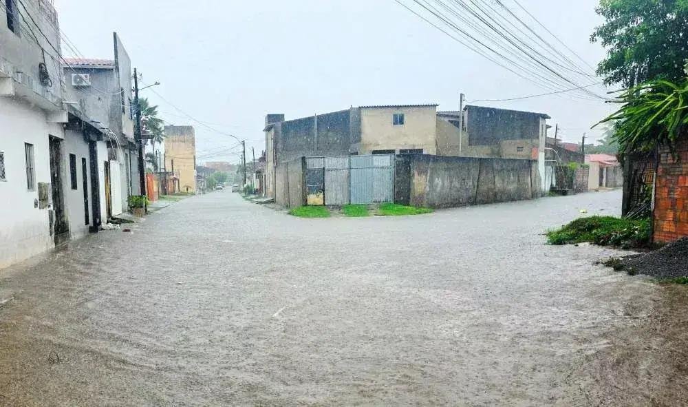 Governo Federal reconhece emergência em Alagoinhas e agiliza ajuda