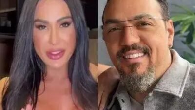 Gracyanne Barbosa esclarece acordo após acusação de sumiço de objetos