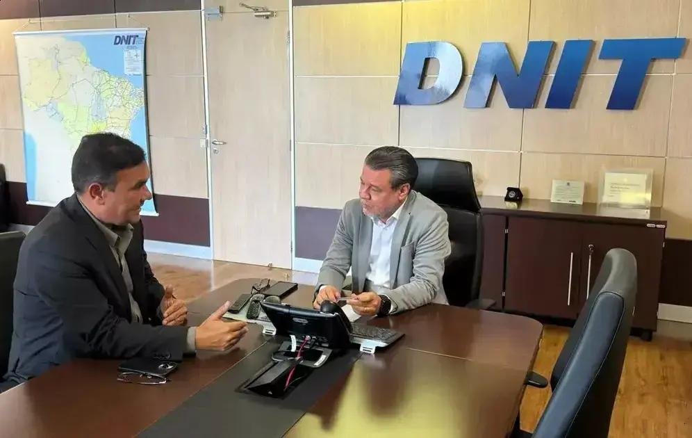 Gustavo Carmo pede duplicação da BR-101 e municipalização do trânsito