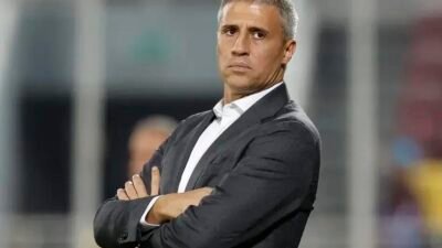 Hernán Crespo se despede do São Paulo; Roger Machado é anunciado