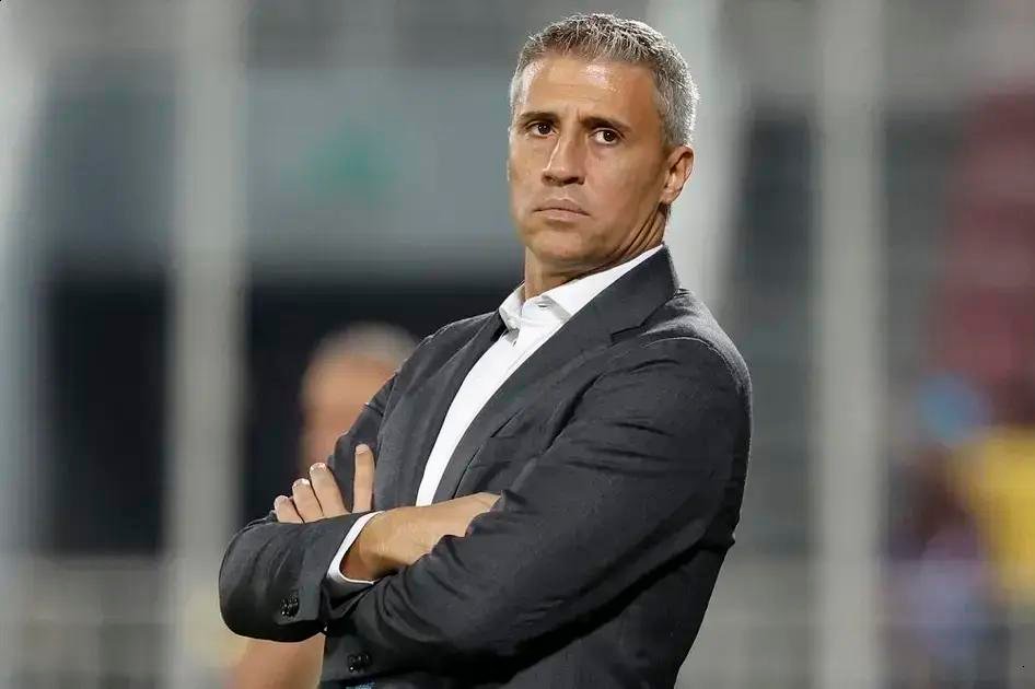 Hernán Crespo se despede do São Paulo; Roger Machado é anunciado