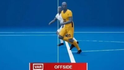 Impedimento semiautomático na Copa 2026: tecnologia que reduz paralisações