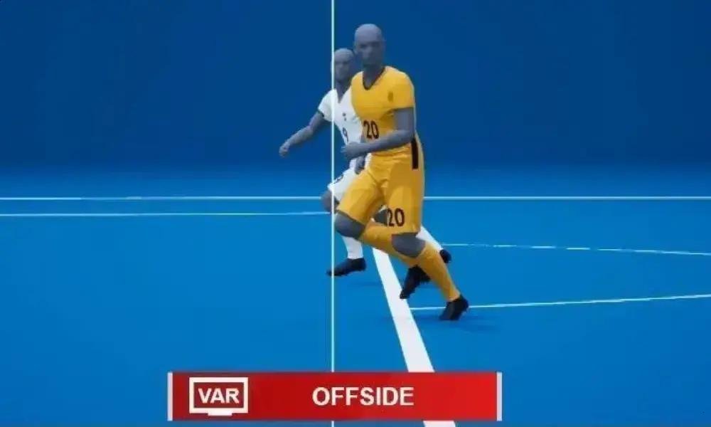 Impedimento semiautomático na Copa 2026: tecnologia que reduz paralisações