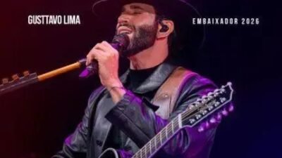 Ingressos esgotam em Barretos para shows de Gusttavo Lima — veja preços