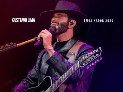 Ingressos esgotam em Barretos para shows de Gusttavo Lima — veja preços