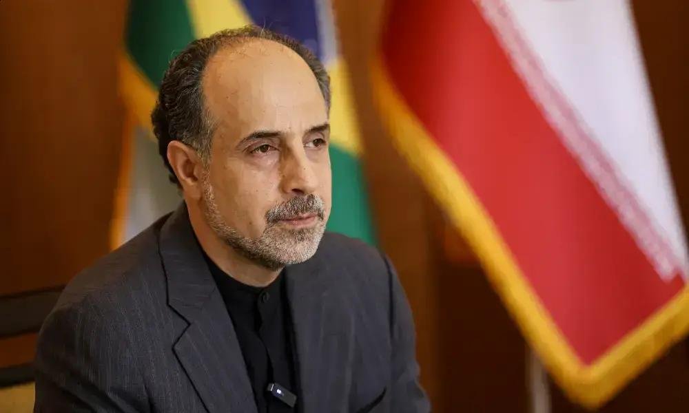 Irã diz ter atacado bases militares, embaixador defende ação e agradece Lula