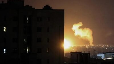 Irã lança mísseis contra Tel Aviv; Israel aumenta bombardeios no Líbano