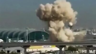 Irã promete não se render após intensos bombardeios e ataque a aeroporto