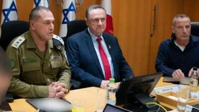 Israel anuncia controle de novas posições no Líbano para conter ataques