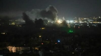 Israel realiza ataque de grande força em Beirute e amplia ofensiva