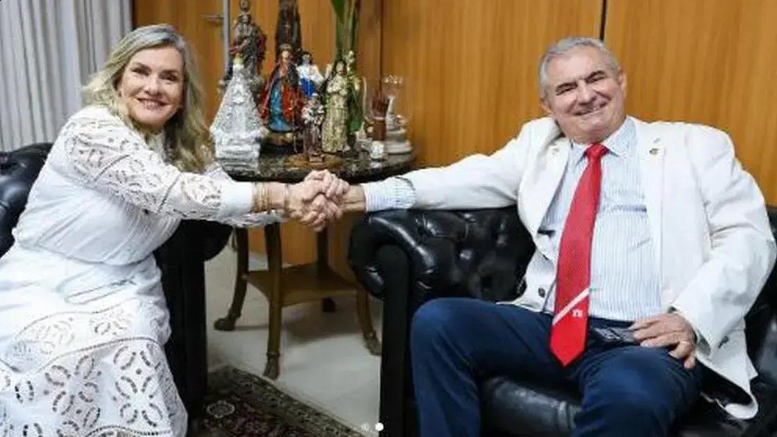 Ivana Bastos diz que 'é página virada' após rompimento de Angelo Coronel
